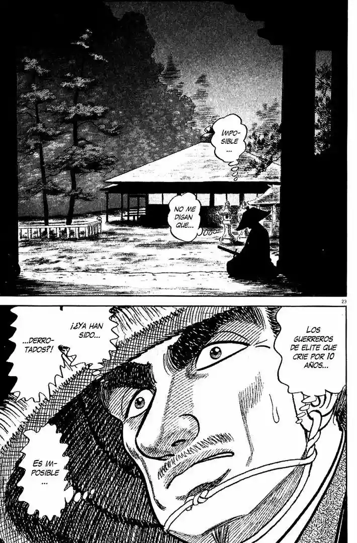 Azumi Capítulo 36 - Page 27