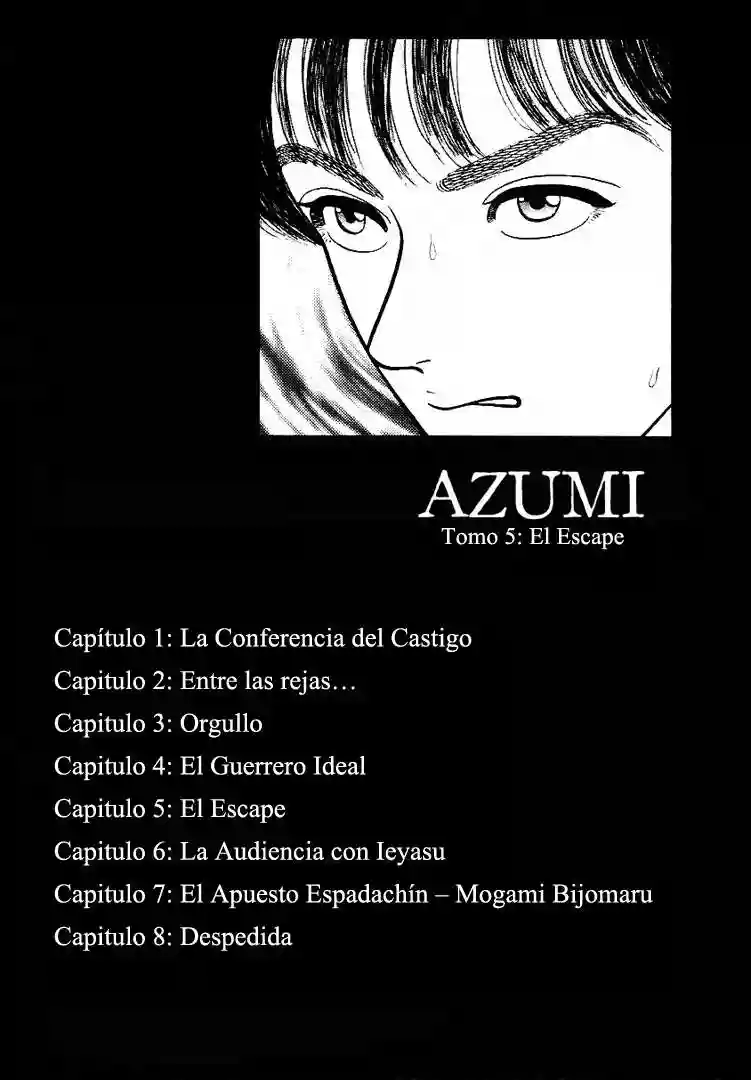 Azumi Capítulo 36 - Page 4