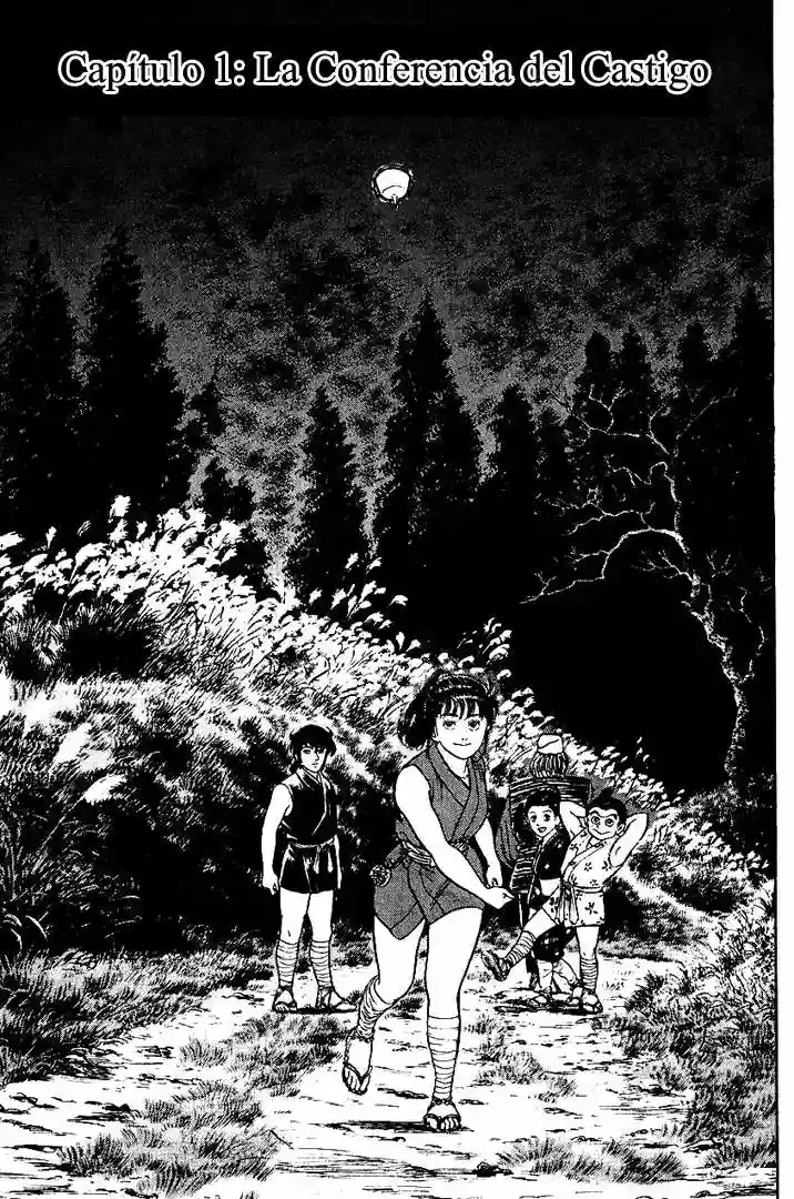 Azumi Capítulo 36 - Page 5