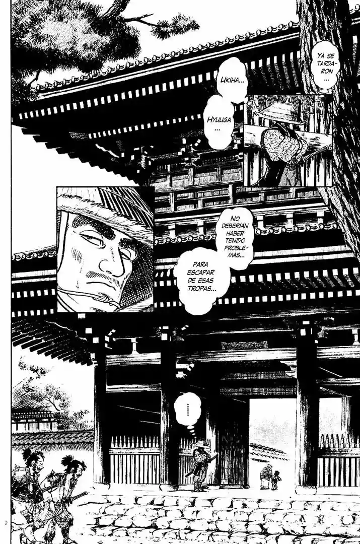 Azumi Capítulo 36 - Page 6