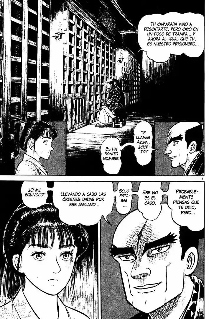 Azumi Capítulo 36 - Page 7