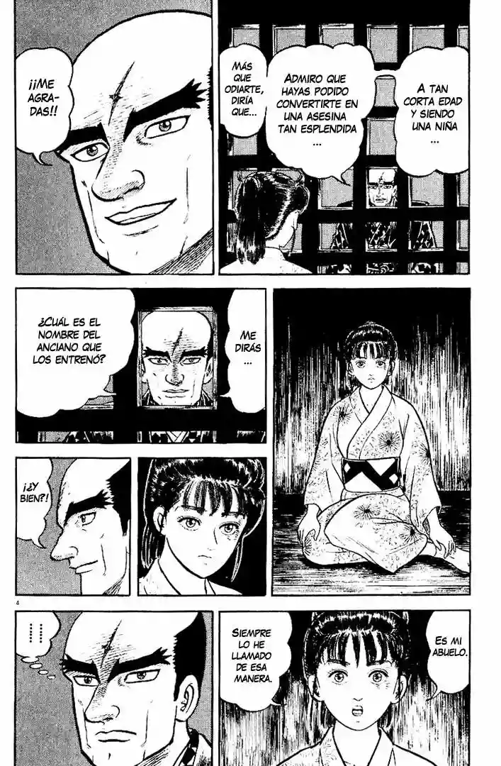 Azumi Capítulo 36 - Page 8