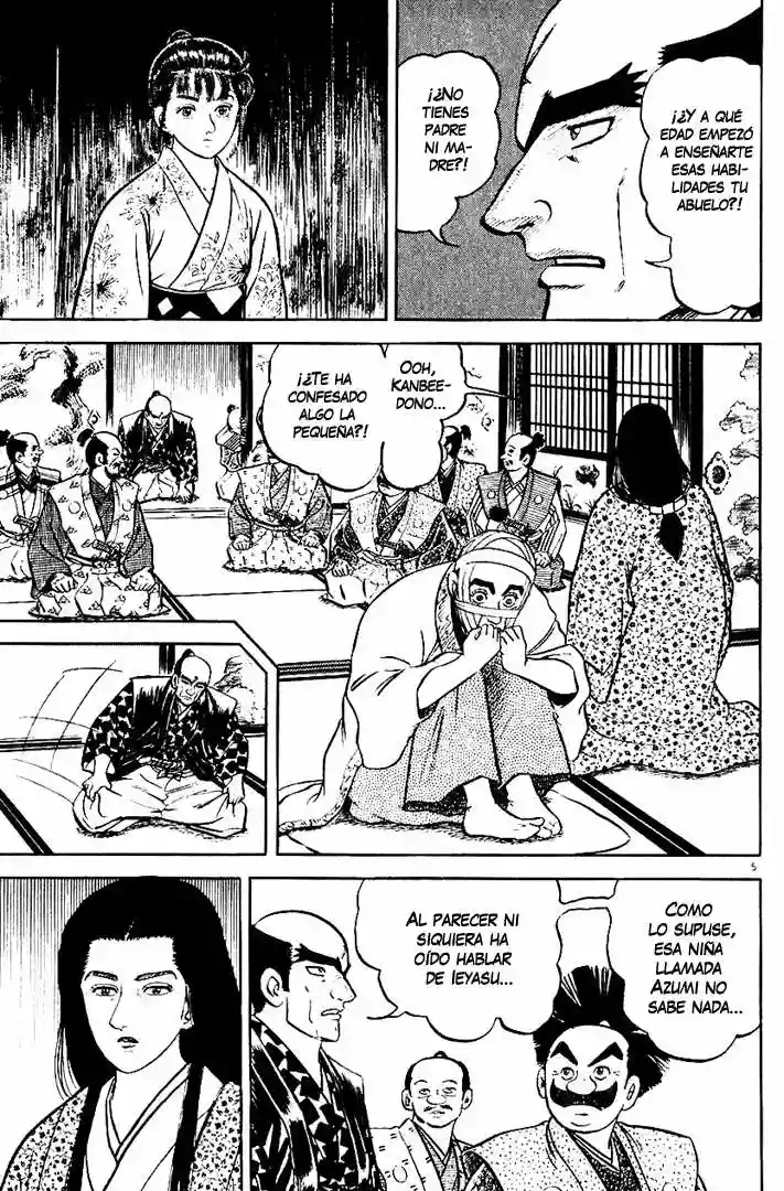 Azumi Capítulo 36 - Page 9
