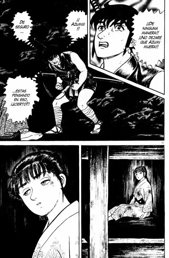 Azumi Capítulo 37 - Page 11