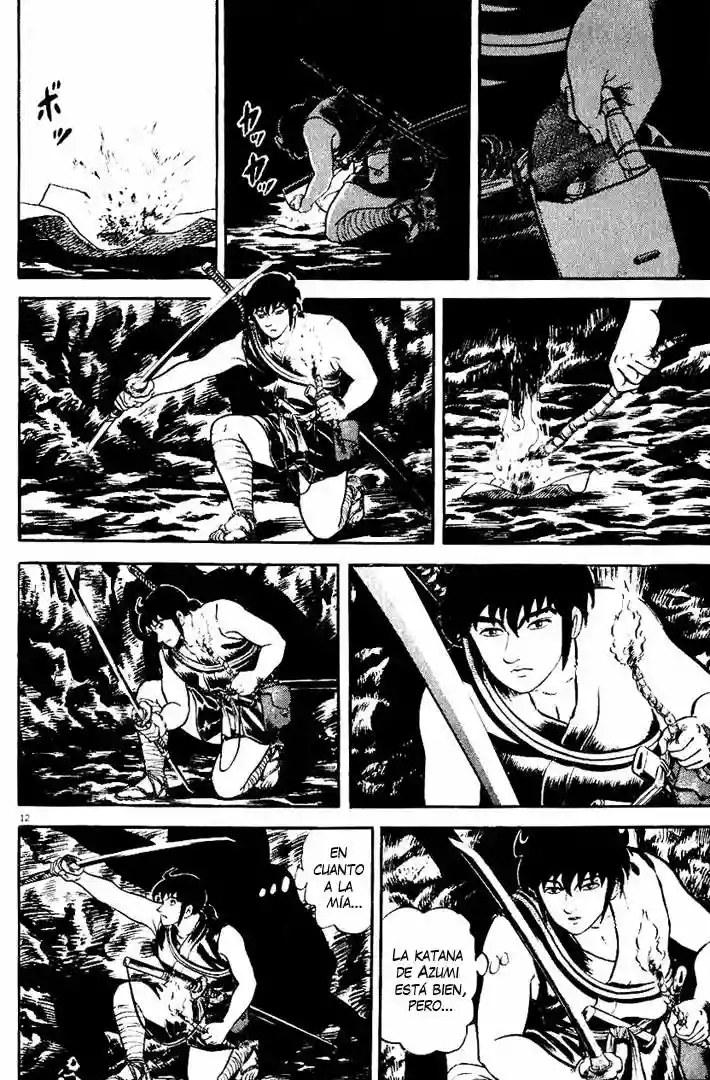 Azumi Capítulo 37 - Page 12