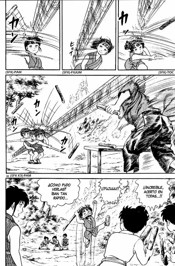 Azumi Capítulo 37 - Page 18