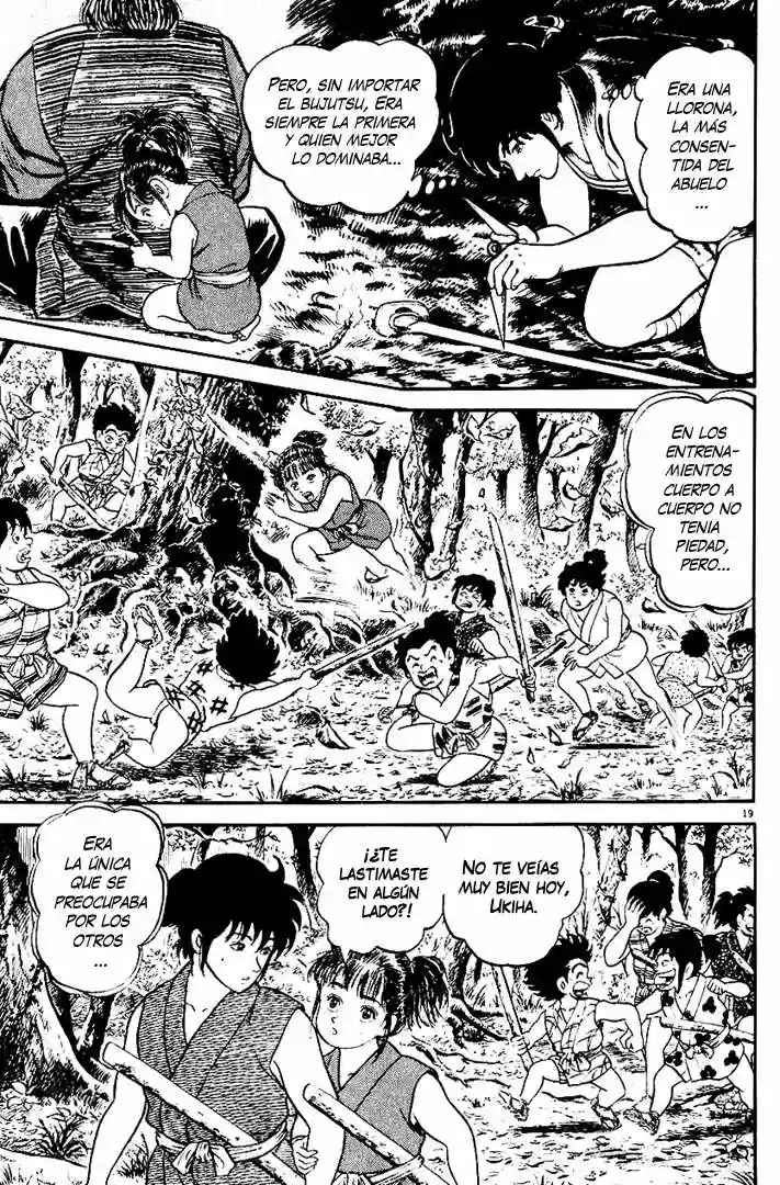 Azumi Capítulo 37 - Page 19