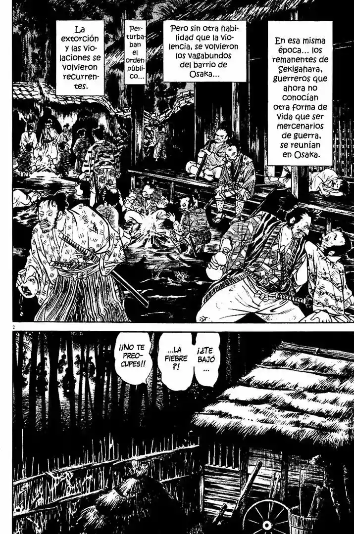 Azumi Capítulo 37 - Page 2