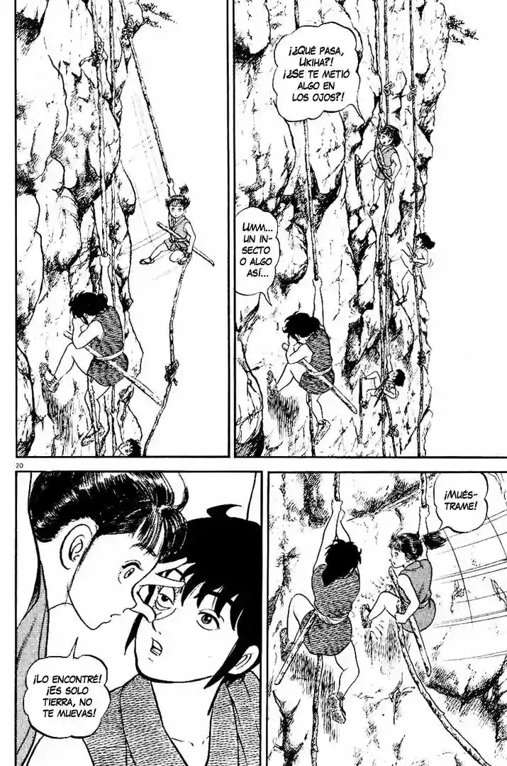 Azumi Capítulo 37 - Page 20
