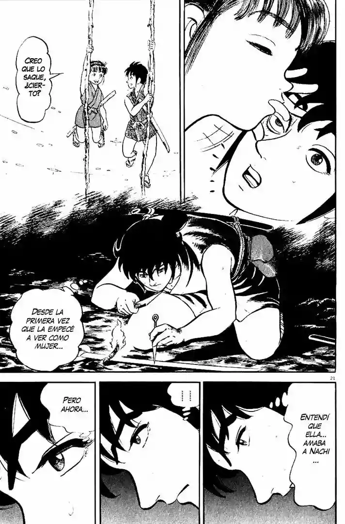 Azumi Capítulo 37 - Page 21