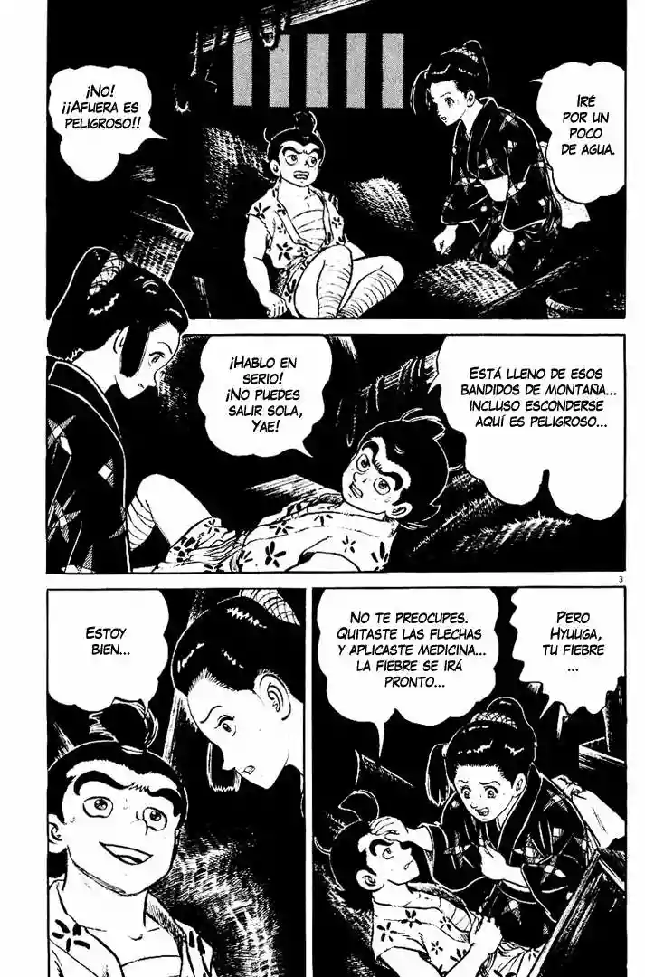 Azumi Capítulo 37 - Page 3