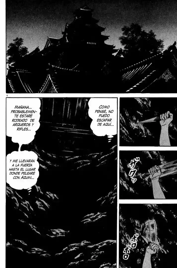 Azumi Capítulo 37 - Page 4