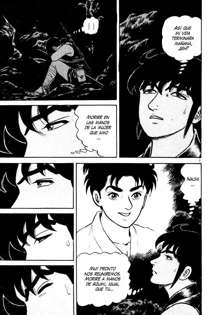Azumi Capítulo 37 - Page 7