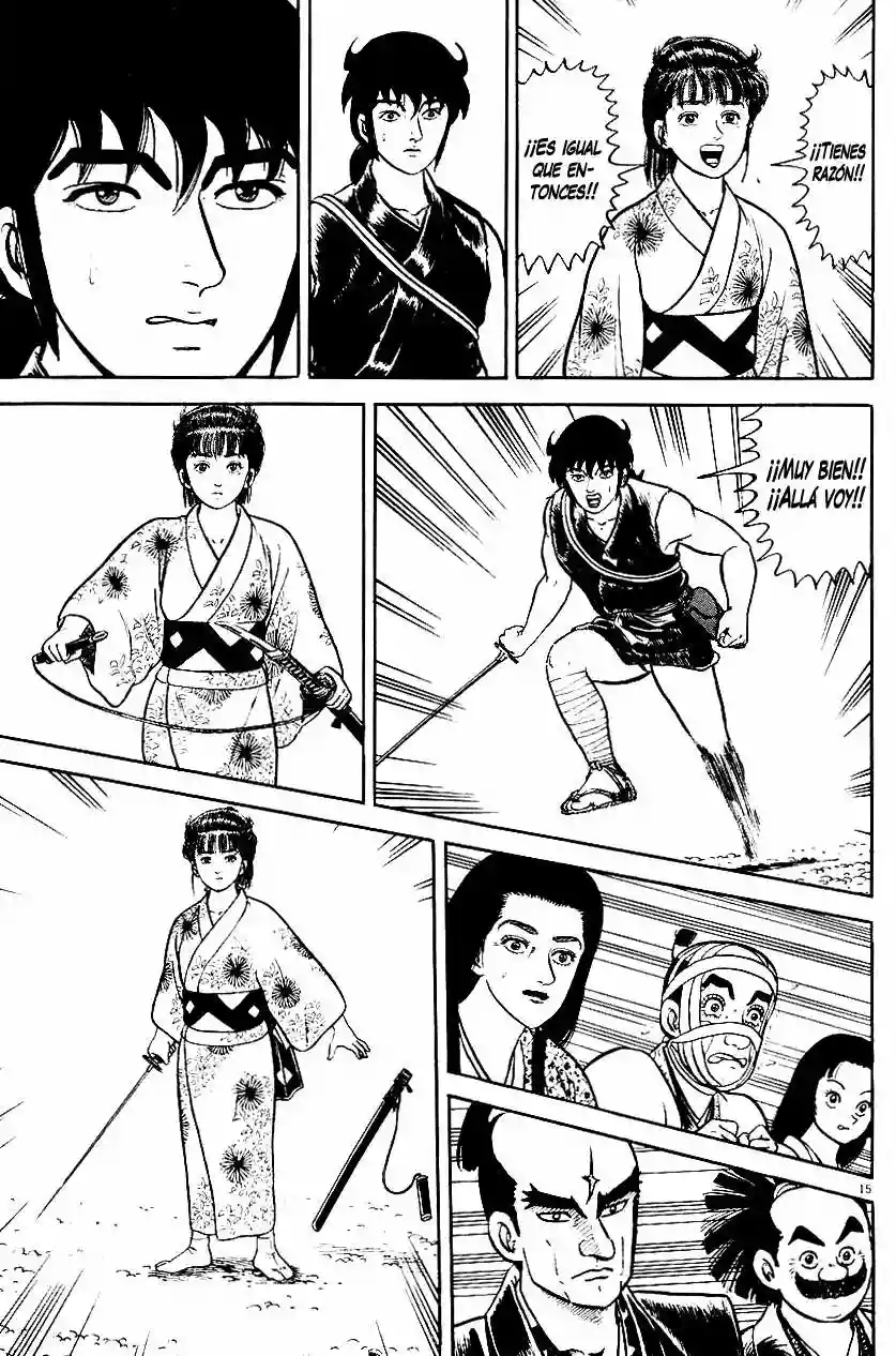 Azumi Capítulo 38 - Page 12