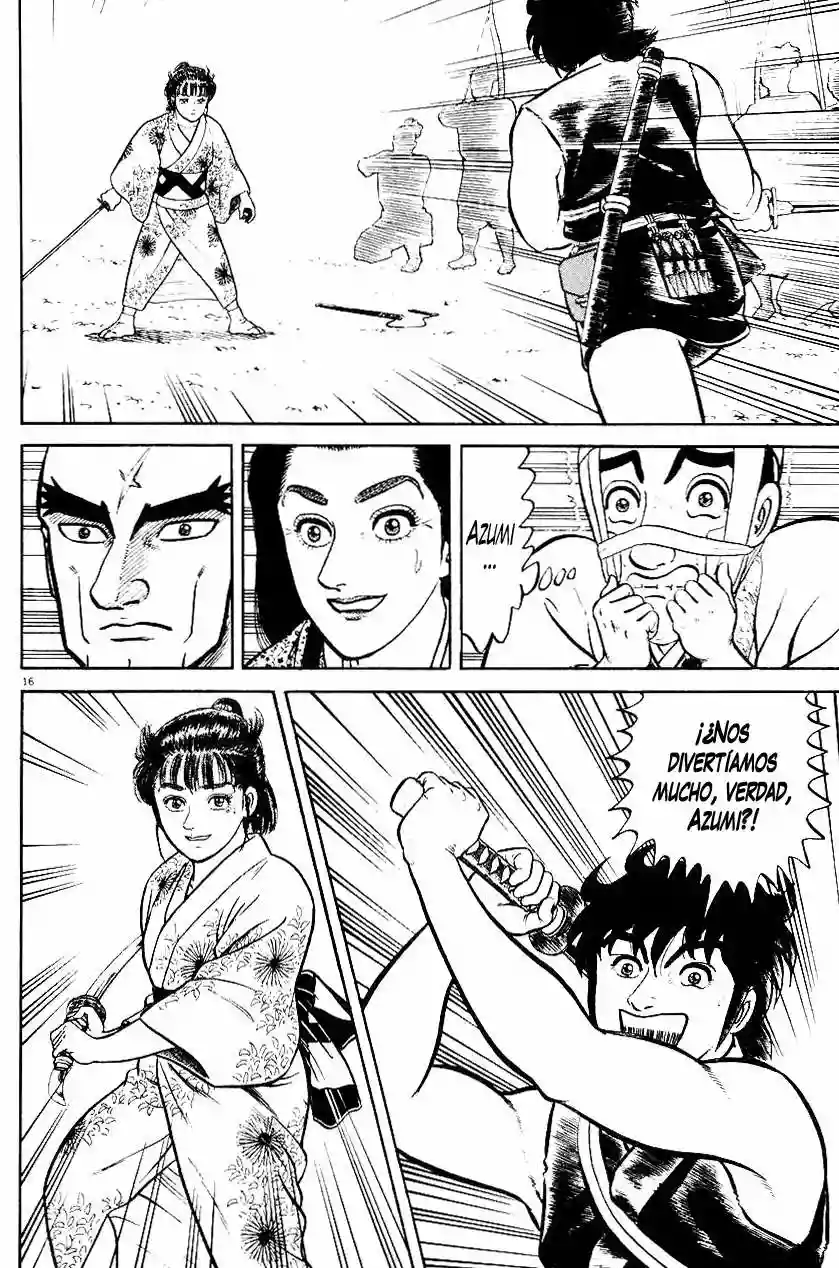 Azumi Capítulo 38 - Page 13