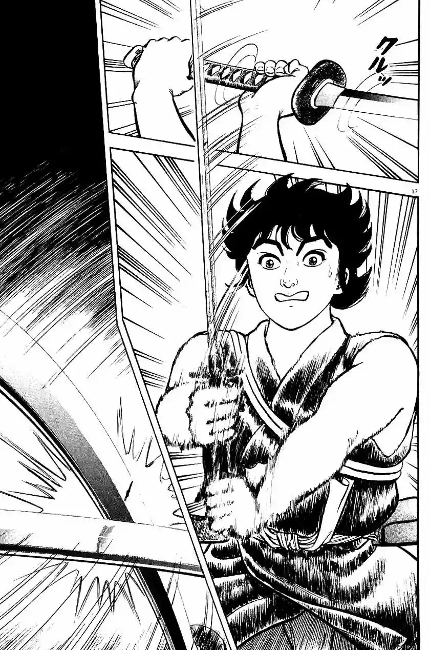 Azumi Capítulo 38 - Page 14