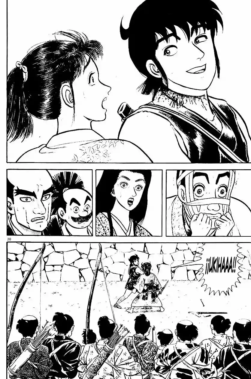 Azumi Capítulo 38 - Page 16