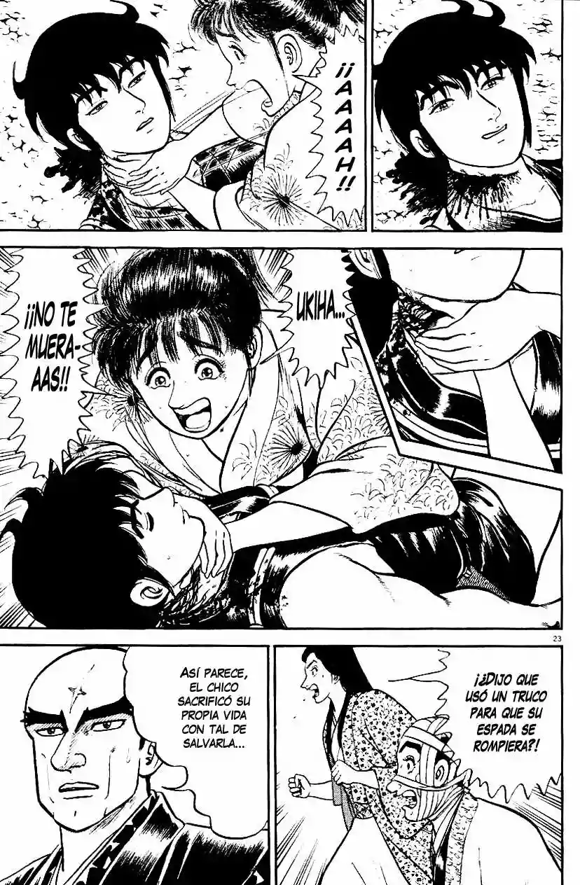 Azumi Capítulo 38 - Page 19