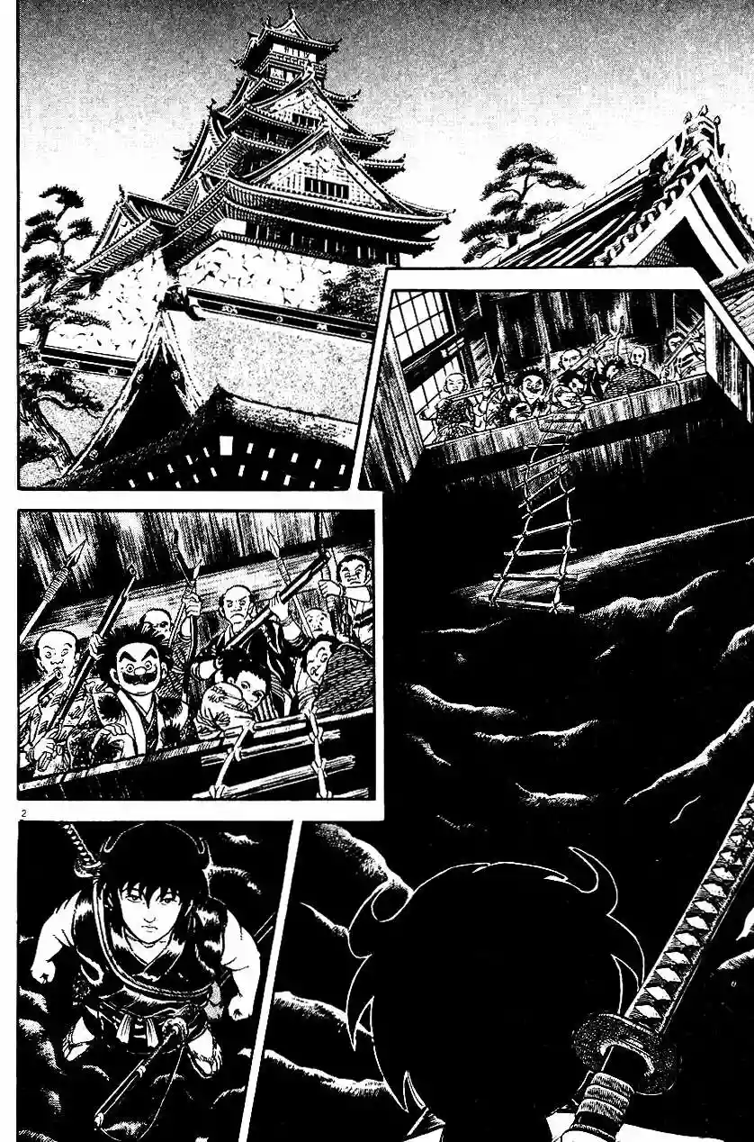 Azumi Capítulo 38 - Page 2