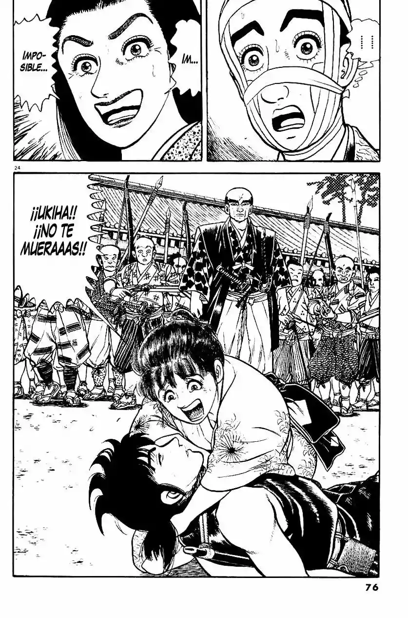 Azumi Capítulo 38 - Page 20