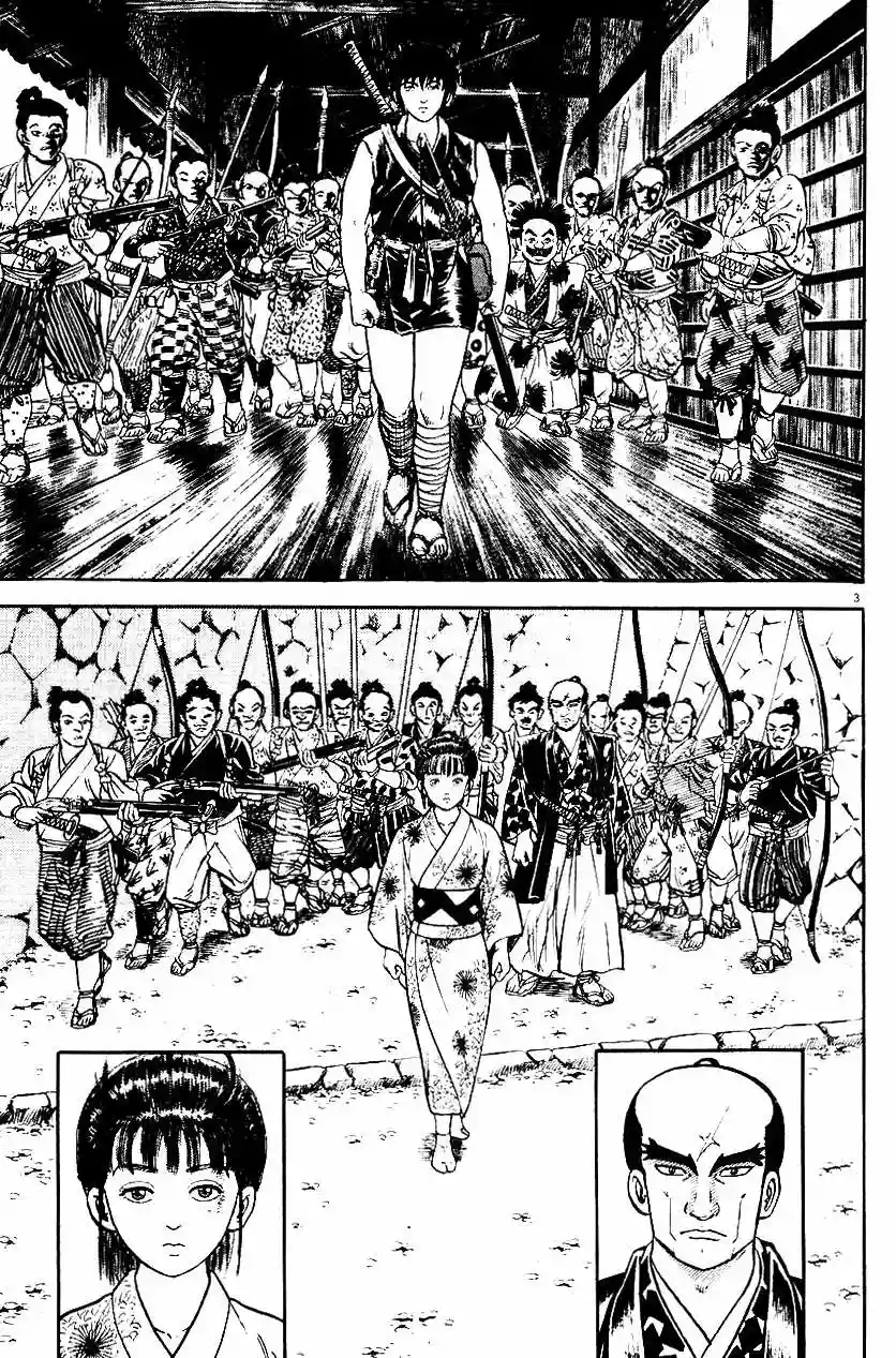 Azumi Capítulo 38 - Page 3