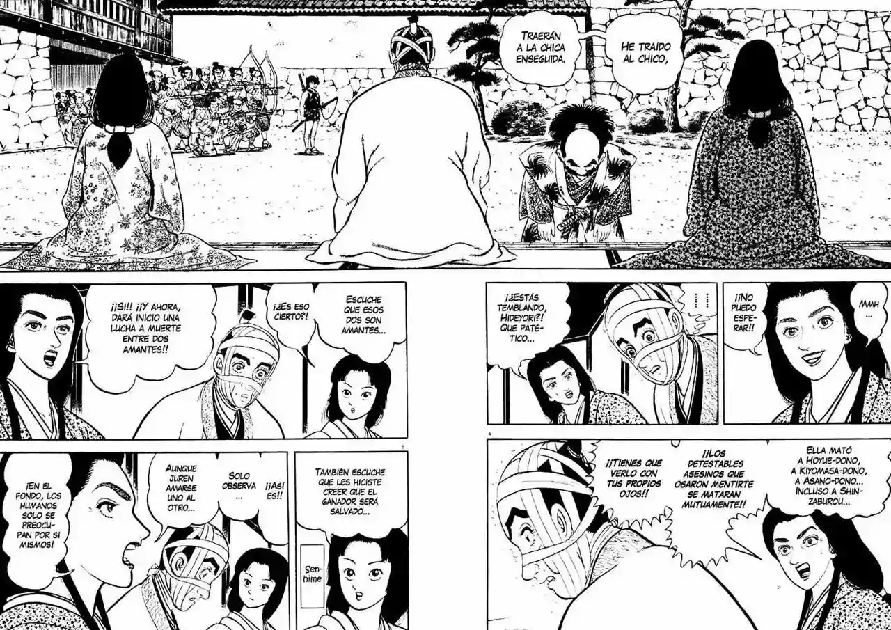 Azumi Capítulo 38 - Page 4