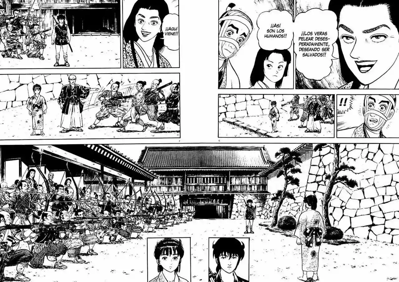 Azumi Capítulo 38 - Page 5