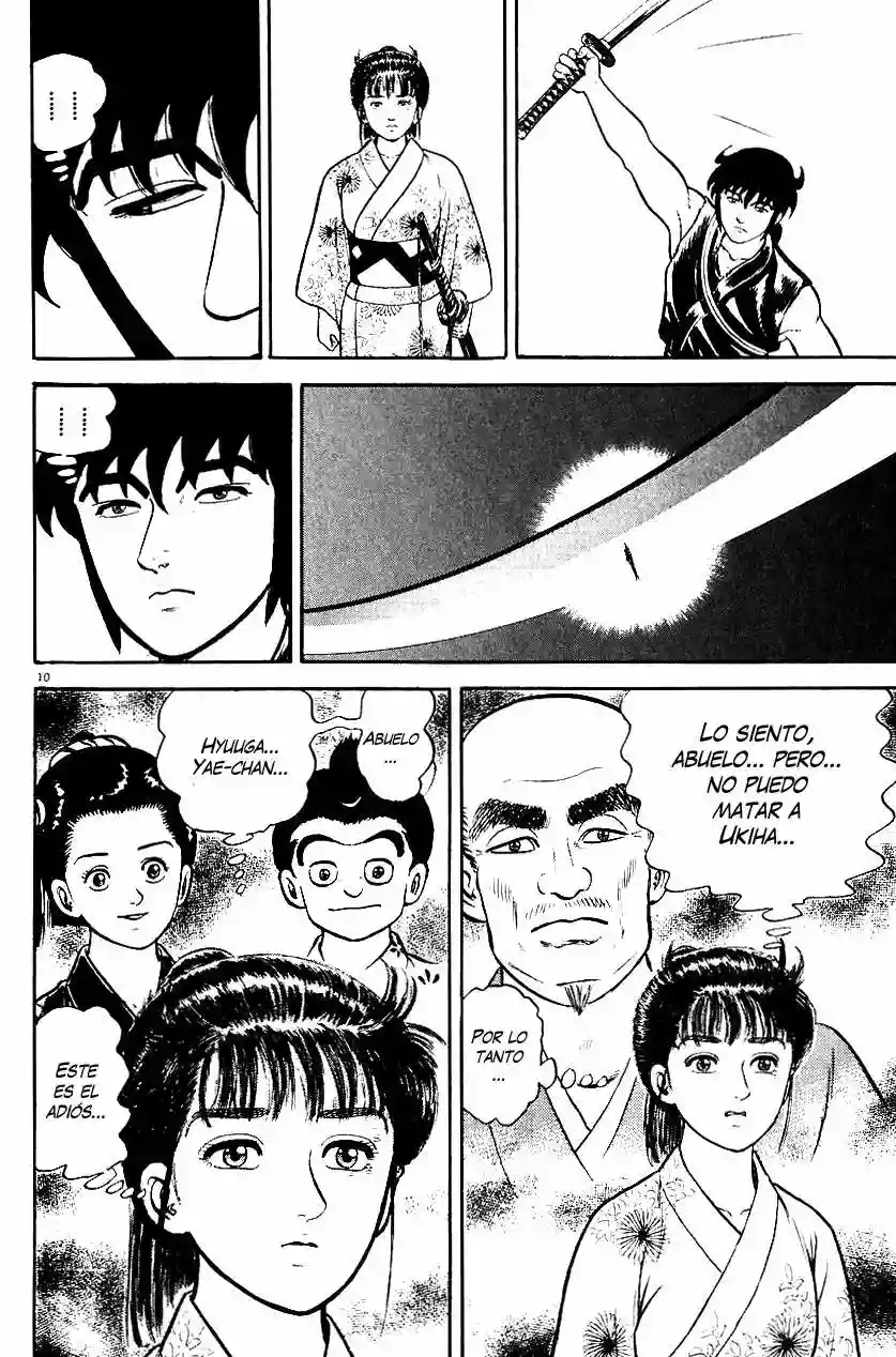 Azumi Capítulo 38 - Page 8
