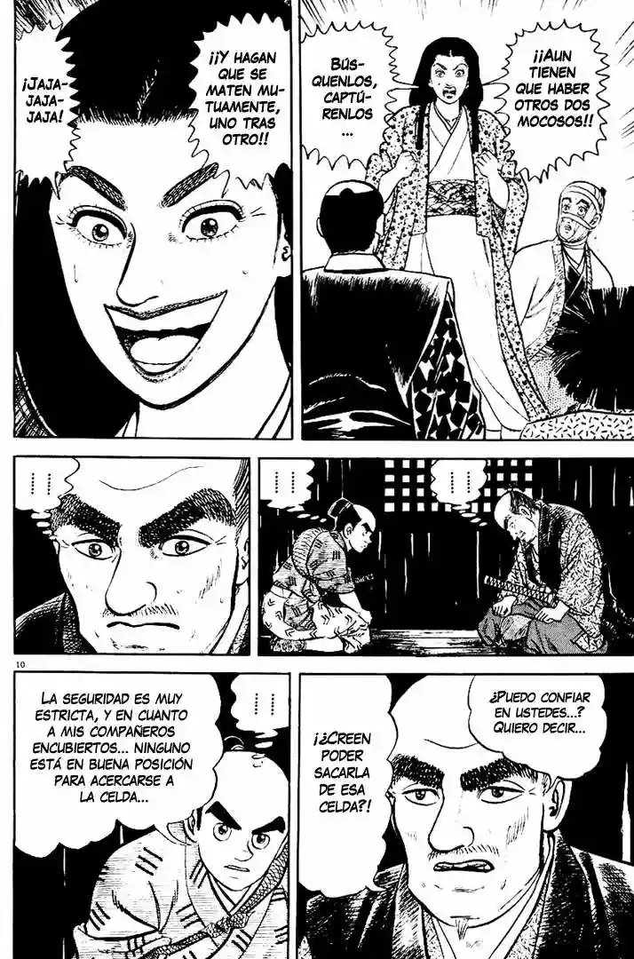 Azumi Capítulo 39 - Page 10
