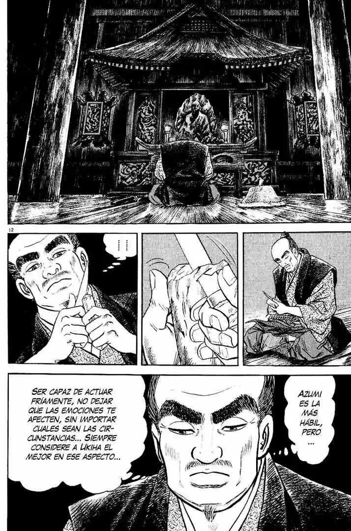Azumi Capítulo 39 - Page 12