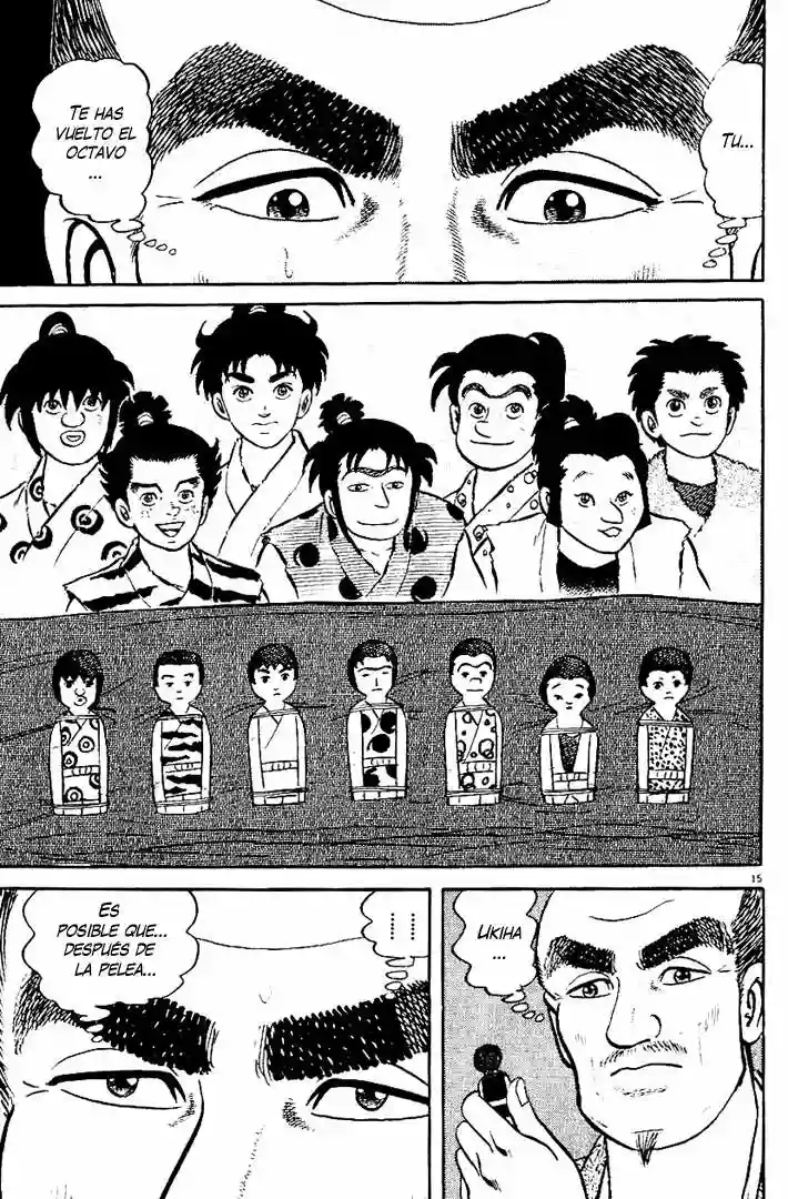 Azumi Capítulo 39 - Page 15