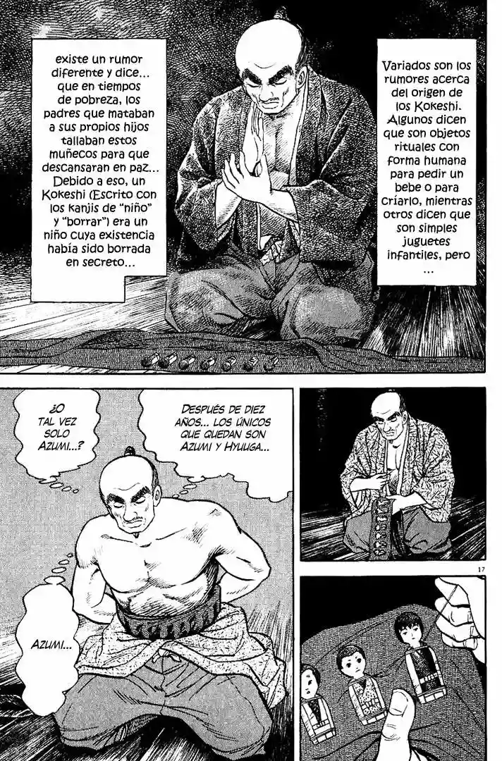 Azumi Capítulo 39 - Page 17