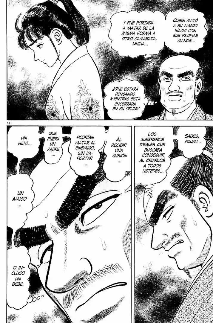 Azumi Capítulo 39 - Page 18