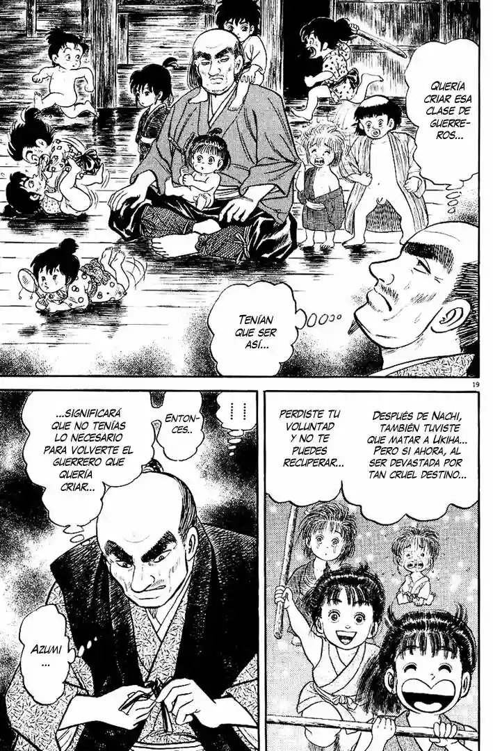Azumi Capítulo 39 - Page 19