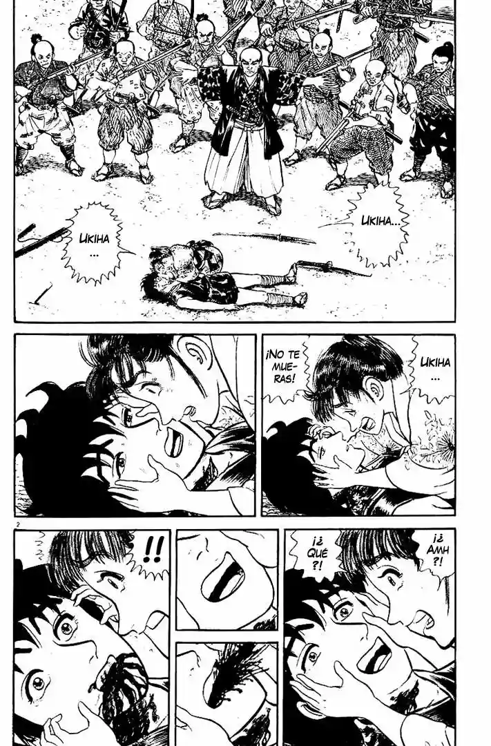Azumi Capítulo 39 - Page 2