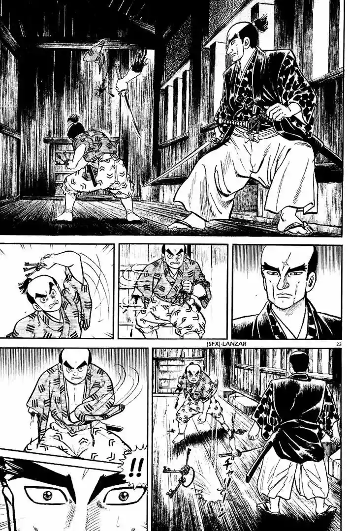 Azumi Capítulo 39 - Page 23