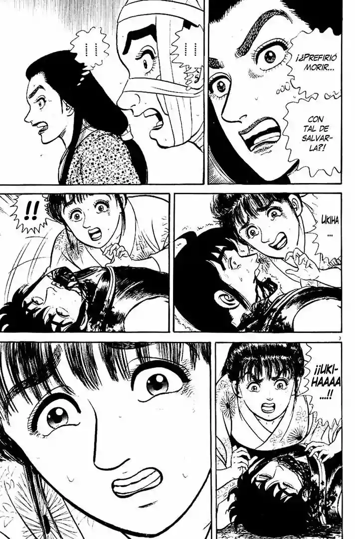 Azumi Capítulo 39 - Page 3