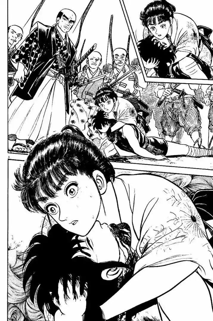 Azumi Capítulo 39 - Page 4