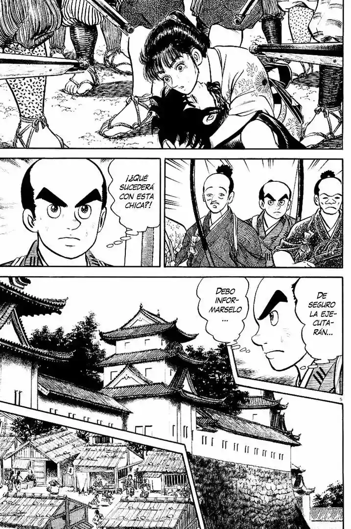 Azumi Capítulo 39 - Page 5