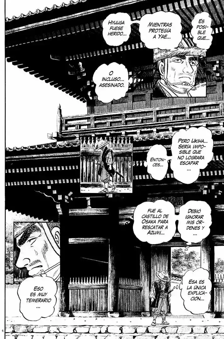 Azumi Capítulo 39 - Page 6