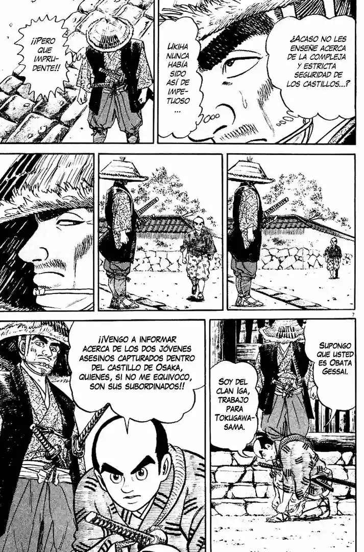 Azumi Capítulo 39 - Page 7
