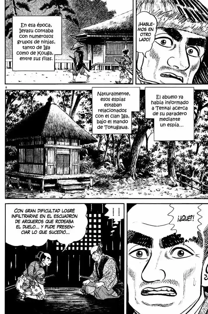 Azumi Capítulo 39 - Page 8