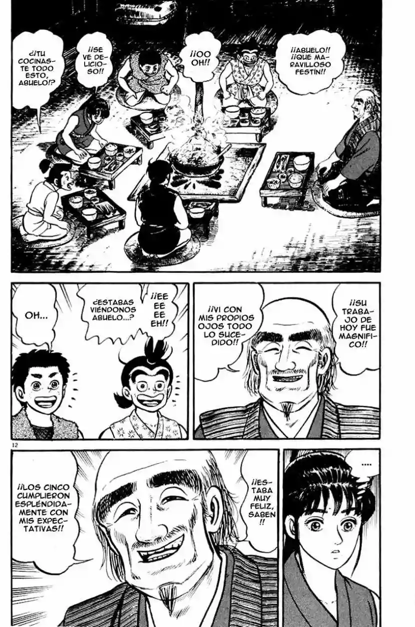 Azumi Capítulo 4 - Page 12