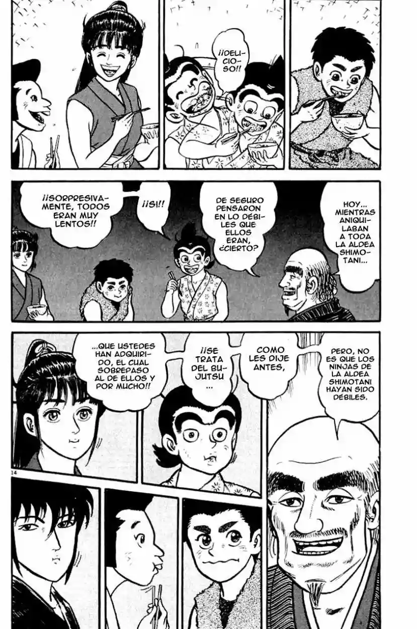 Azumi Capítulo 4 - Page 14