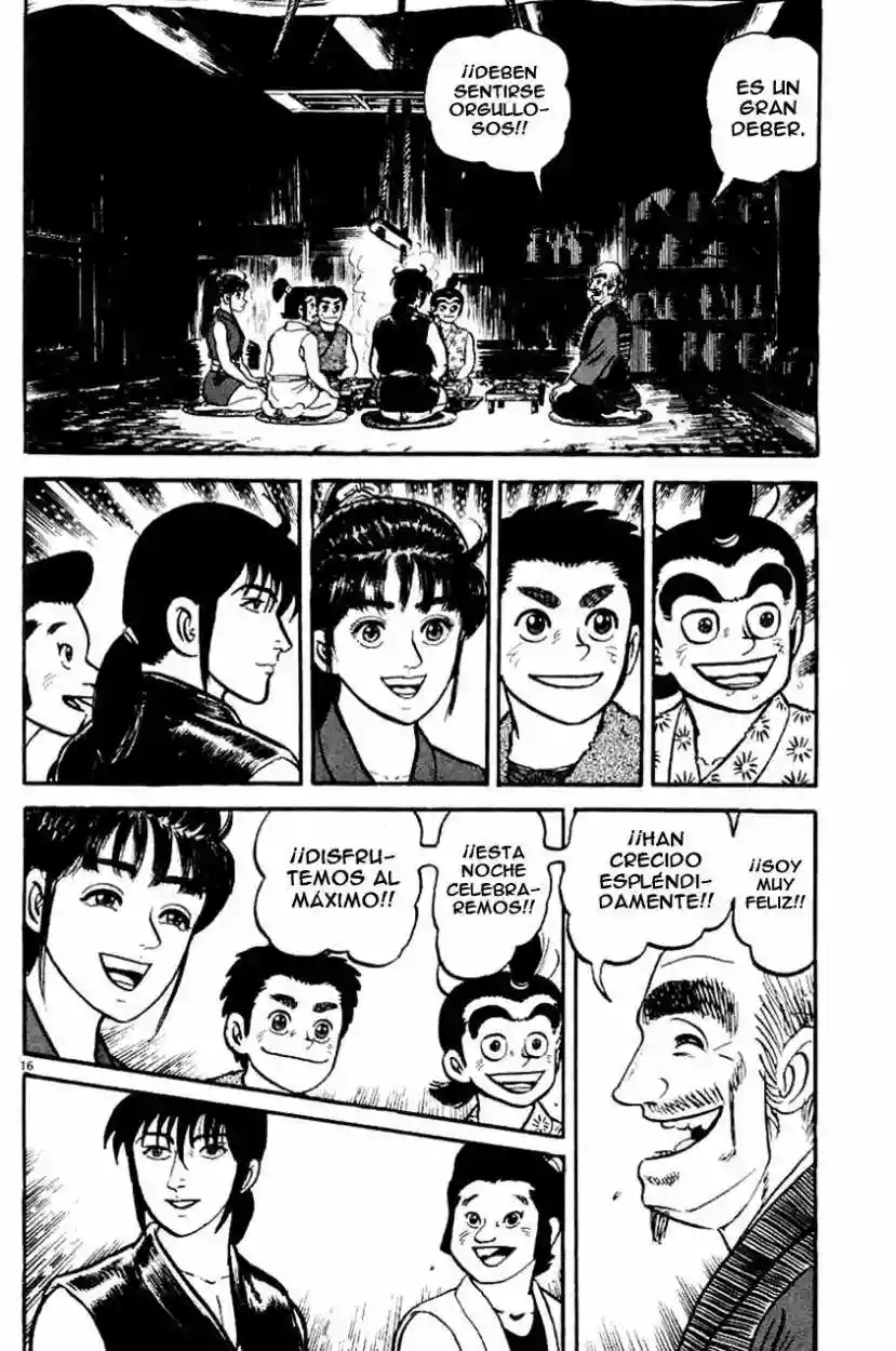 Azumi Capítulo 4 - Page 16