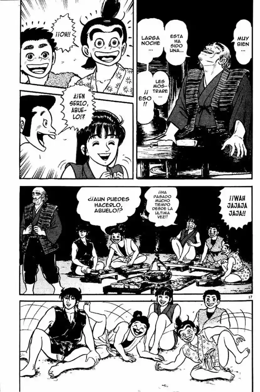 Azumi Capítulo 4 - Page 17