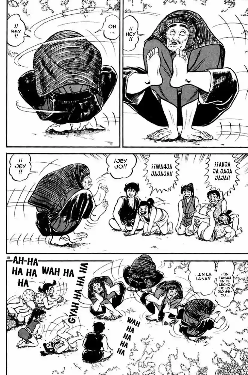 Azumi Capítulo 4 - Page 18