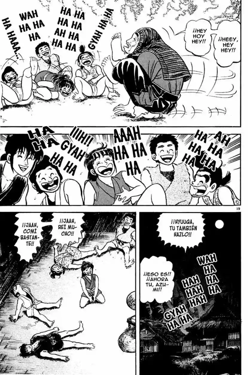 Azumi Capítulo 4 - Page 19