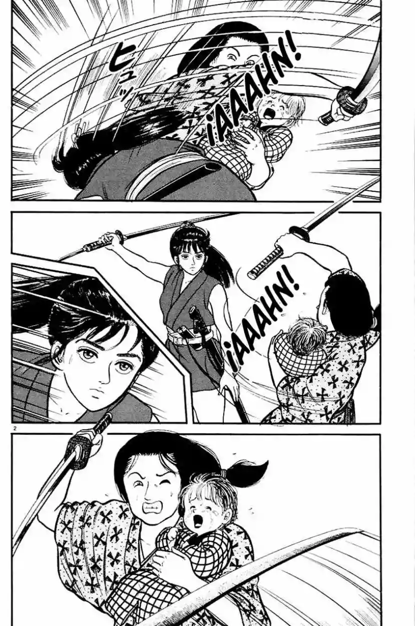 Azumi Capítulo 4 - Page 2