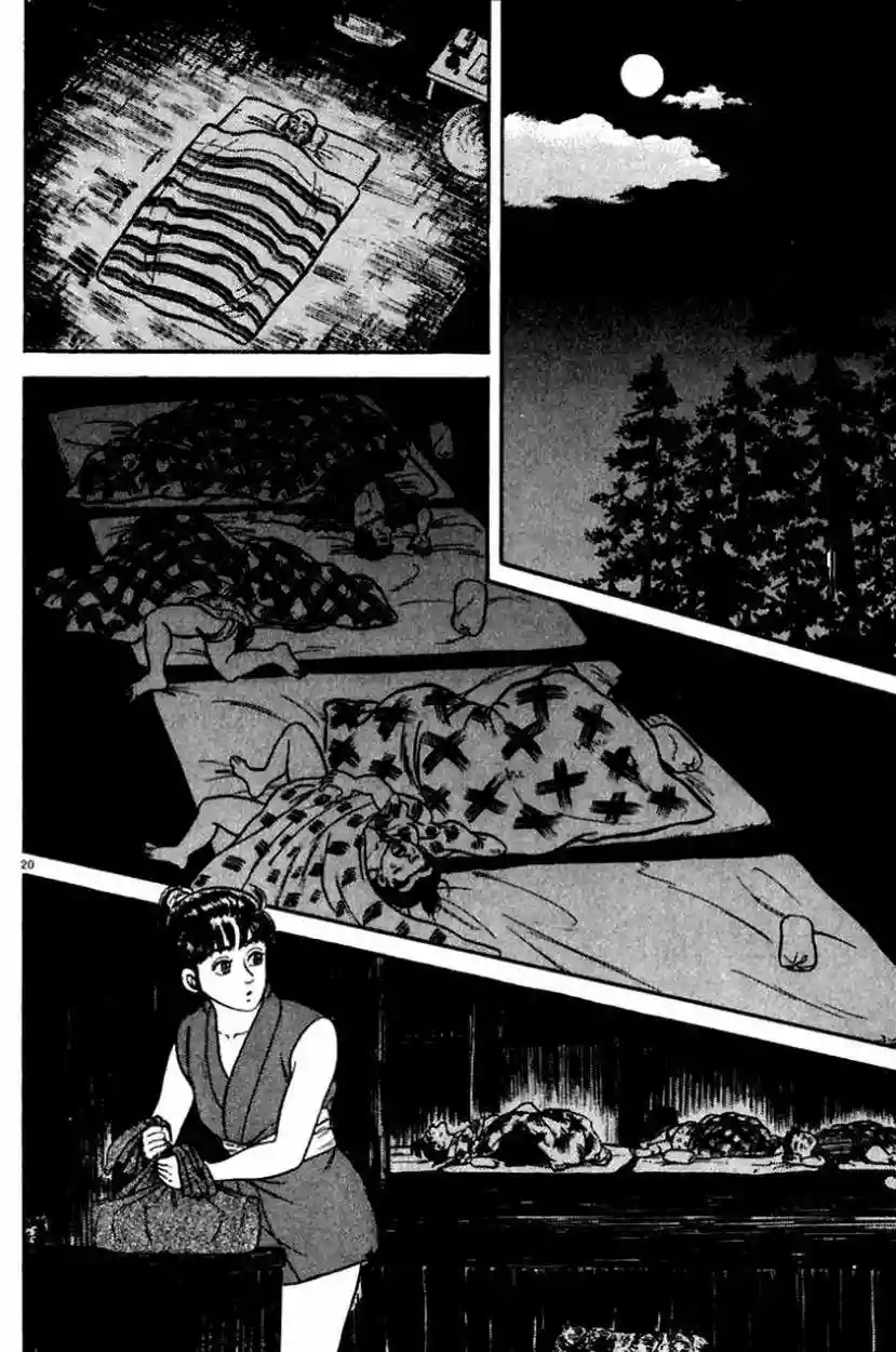 Azumi Capítulo 4 - Page 20